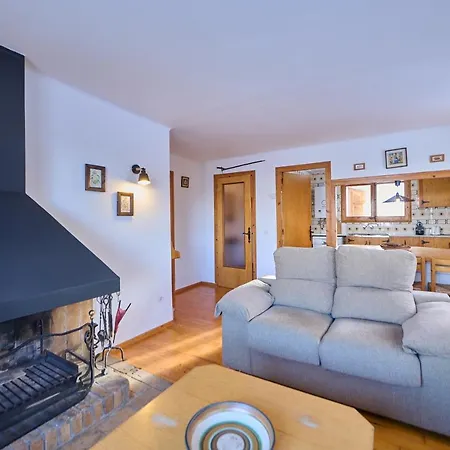 Holiday home Unifamiliar Els Lladrers El Vila D'urtx Alp
