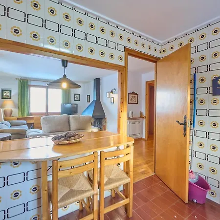 Unifamiliar Els Lladrers El Vila D'urtx Holiday home Alp