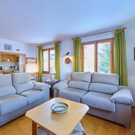 Unifamiliar Els Lladrers El Vila D'urtx Holiday home *