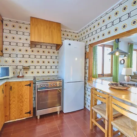 Unifamiliar Els Lladrers El Vila D'urtx Holiday home *